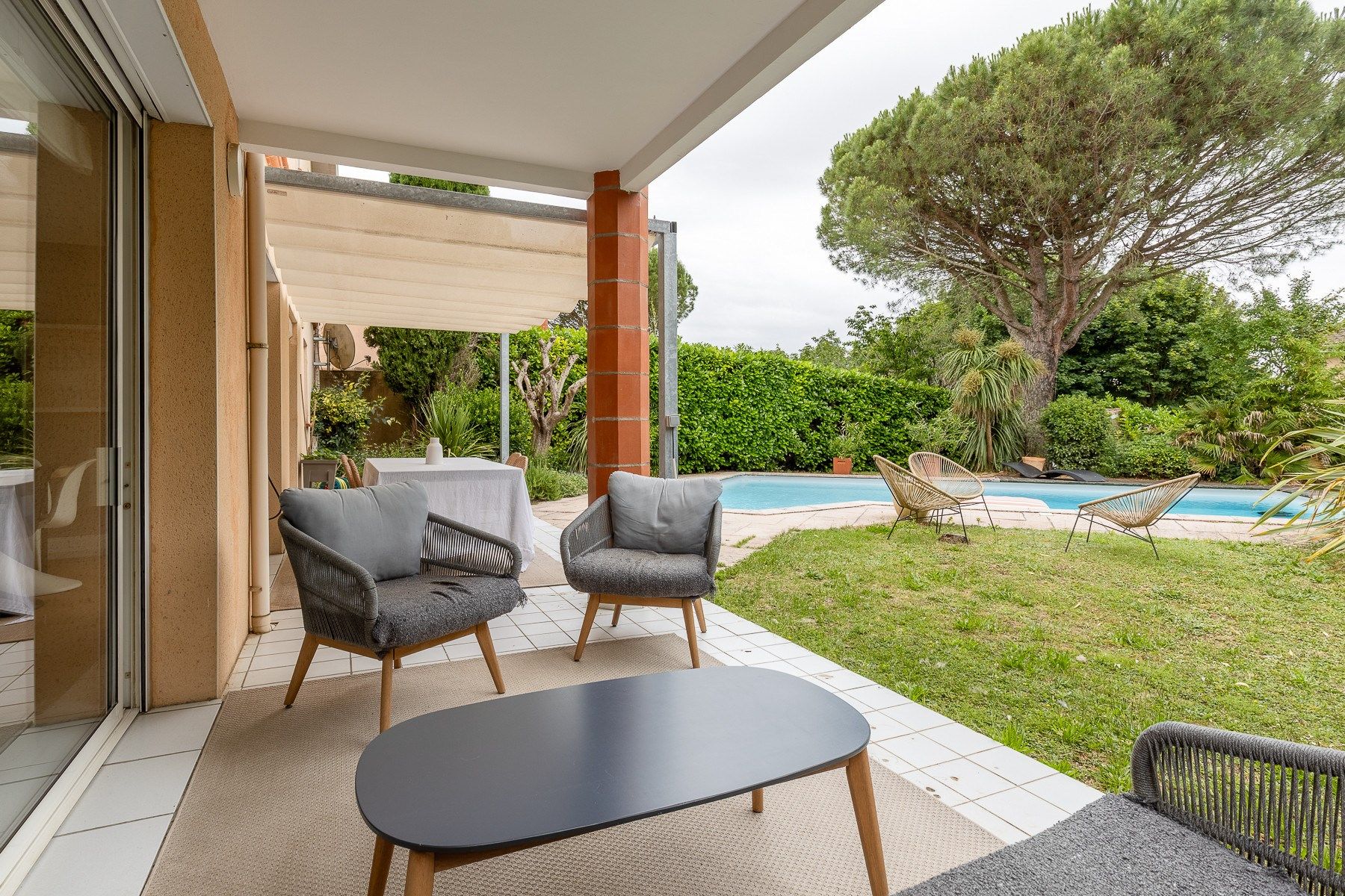 maison 6 Pièces en vente sur TOULOUSE (31000)
