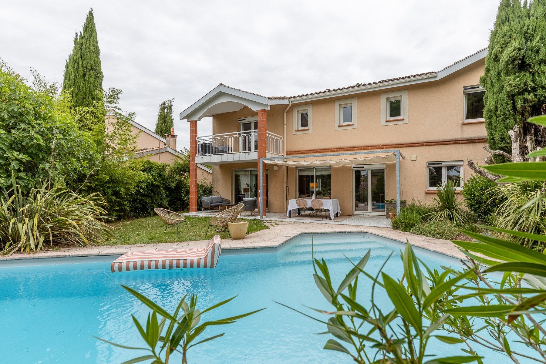 maison 6 Pièces en vente sur TOULOUSE (31000)
