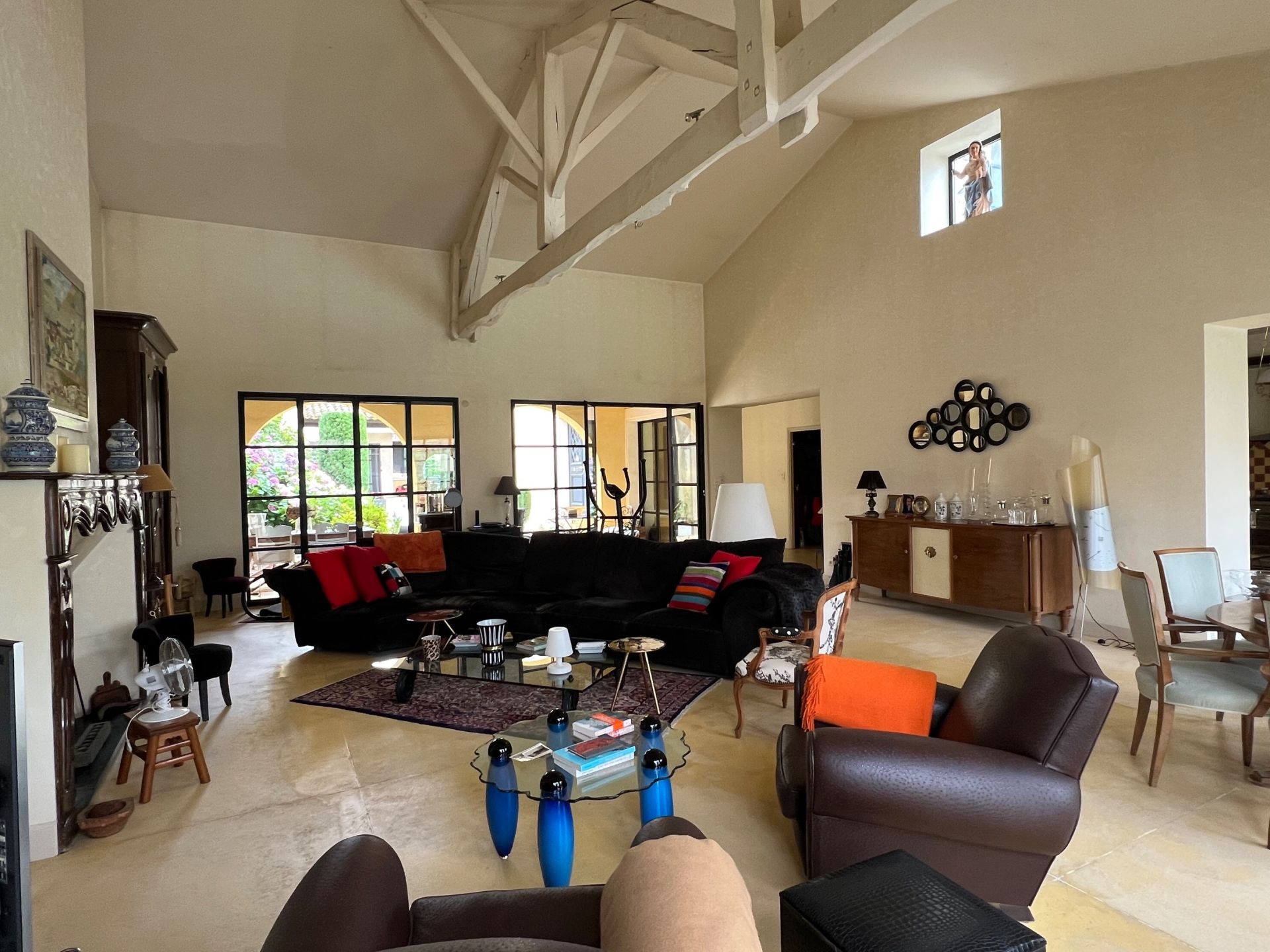 maison de ville 9 Pièces en vente sur RIEUMES (31370)