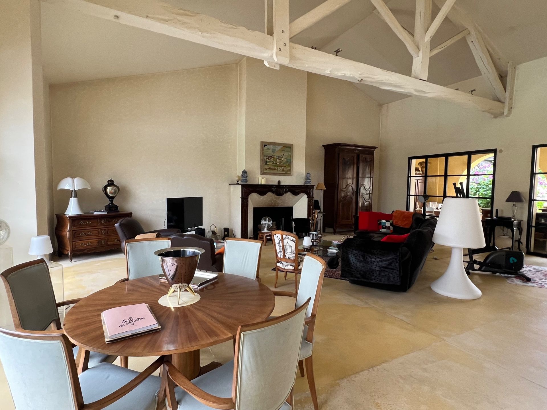 maison de ville 9 Pièces en vente sur RIEUMES (31370)