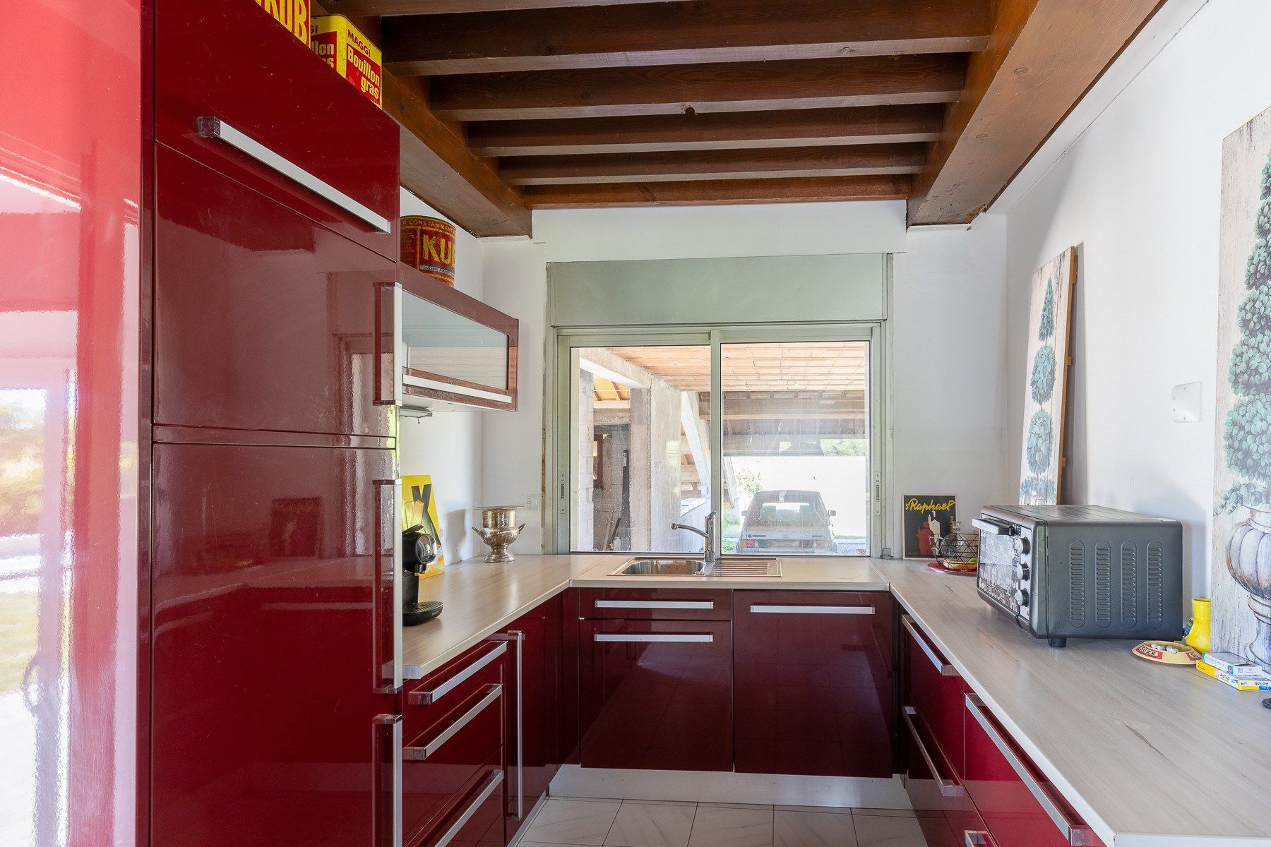 maison 16 Pièces en vente sur CARAMAN (31460)