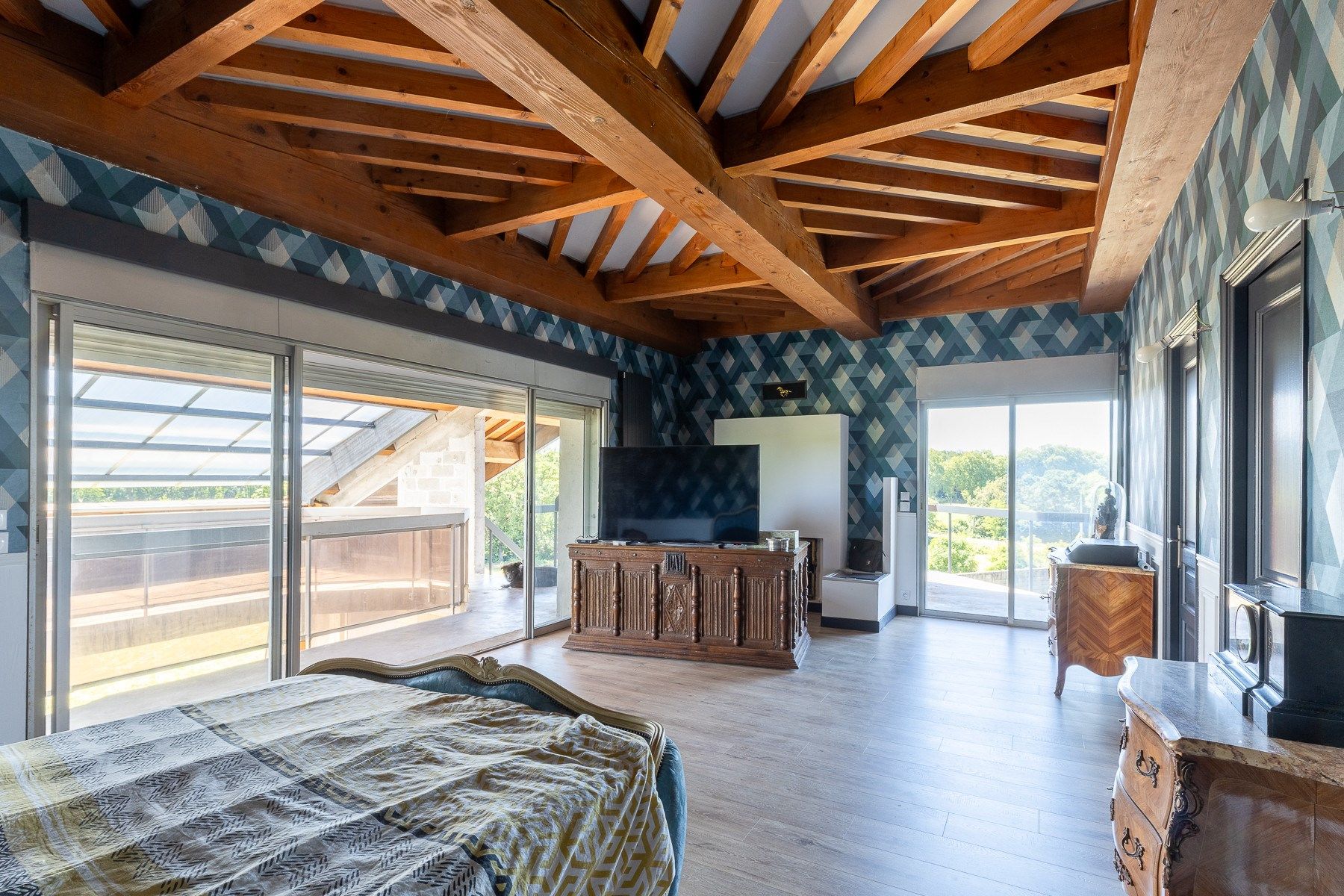 maison 16 Pièces en vente sur CARAMAN (31460)
