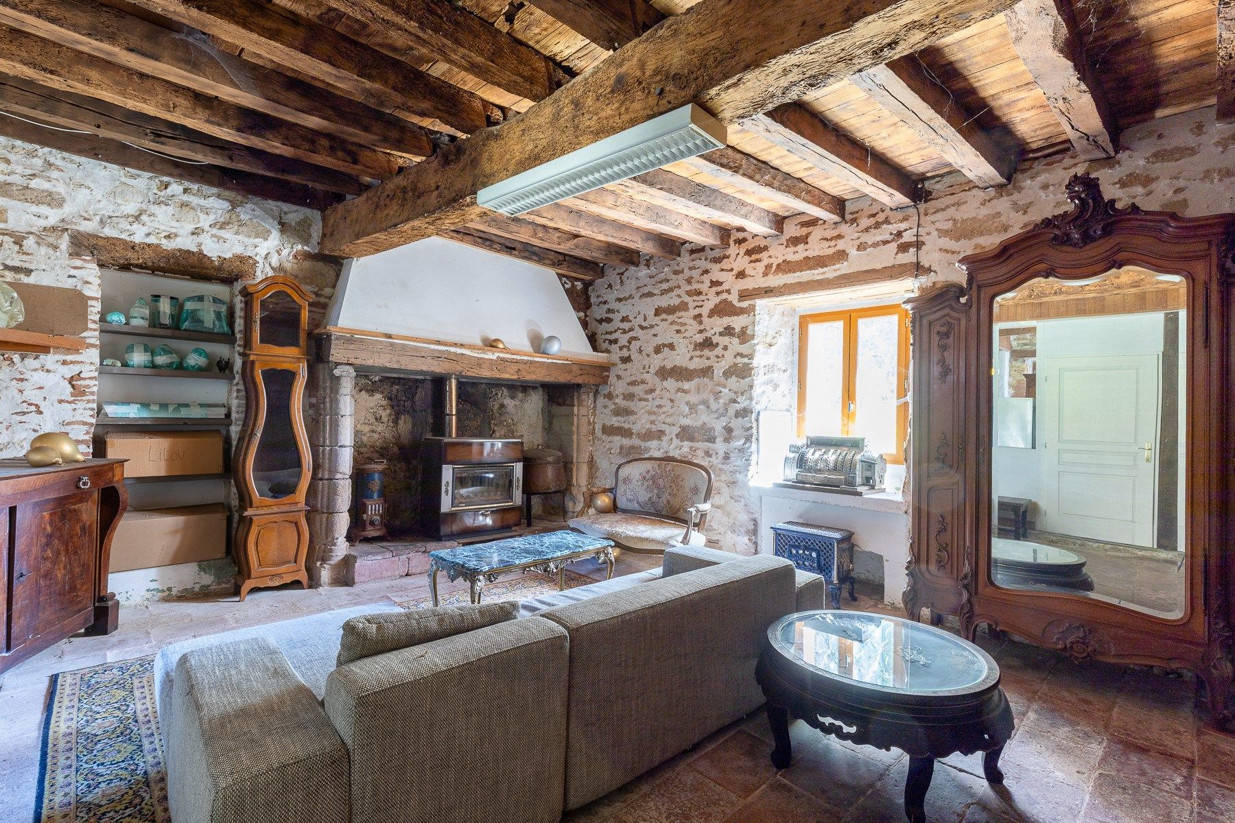 maison 16 Pièces en vente sur CARAMAN (31460)