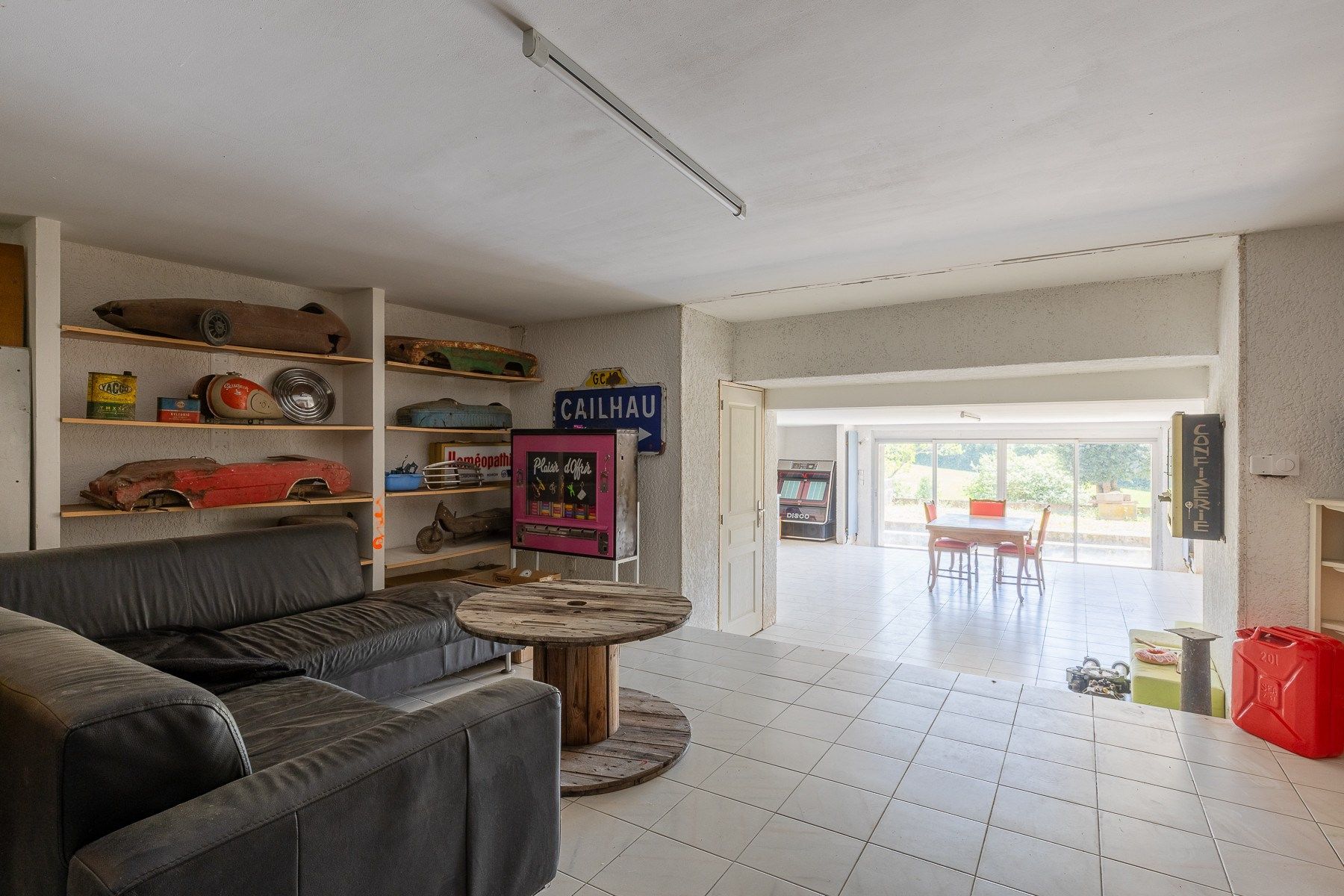 maison 16 Pièces en vente sur CARAMAN (31460)
