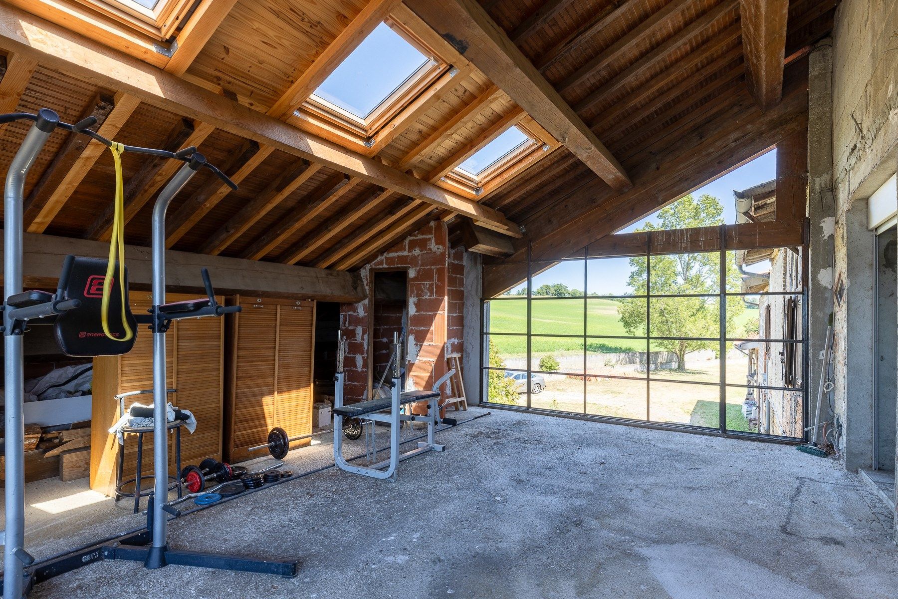 maison 16 Pièces en vente sur CARAMAN (31460)