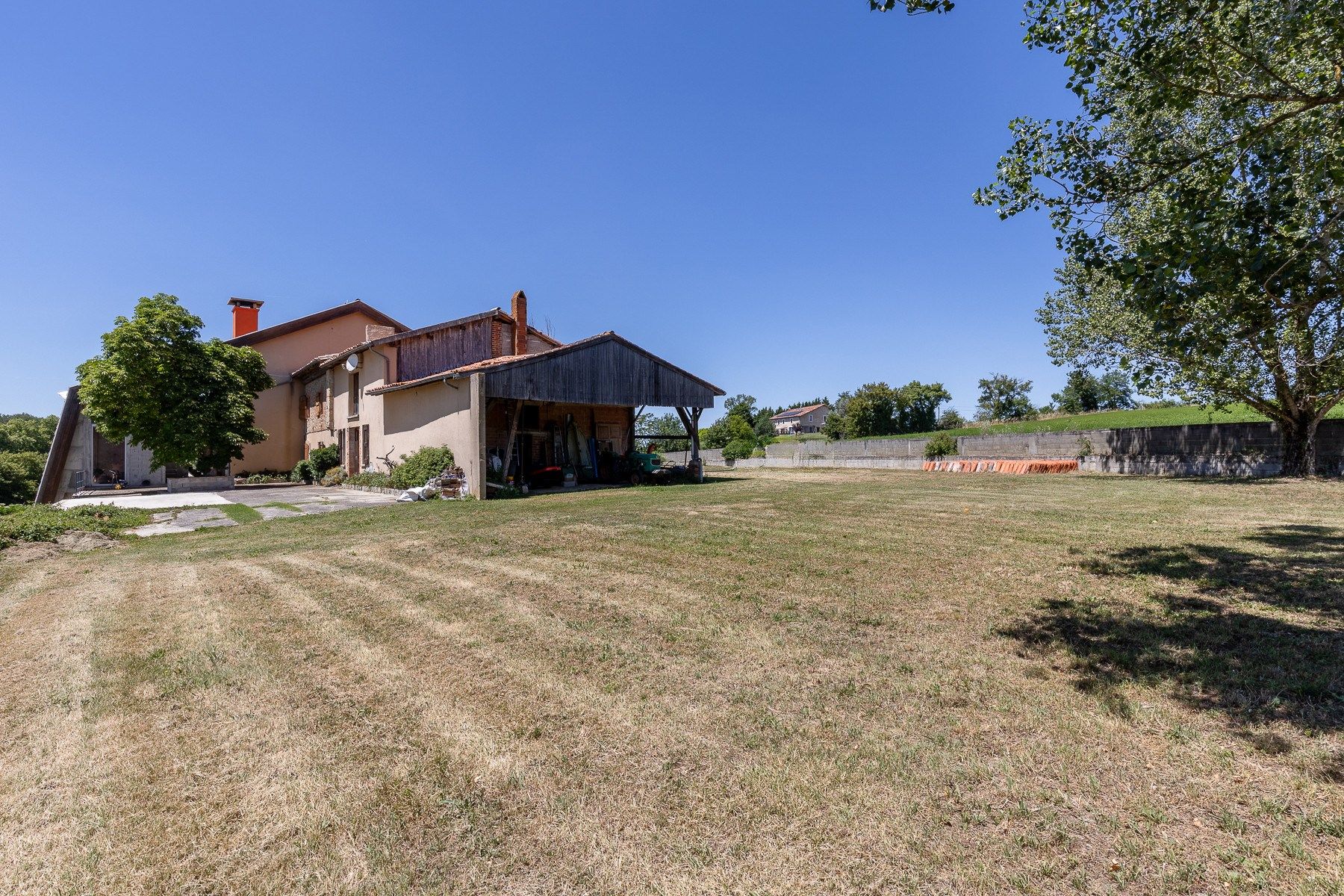 maison 16 Pièces en vente sur CARAMAN (31460)