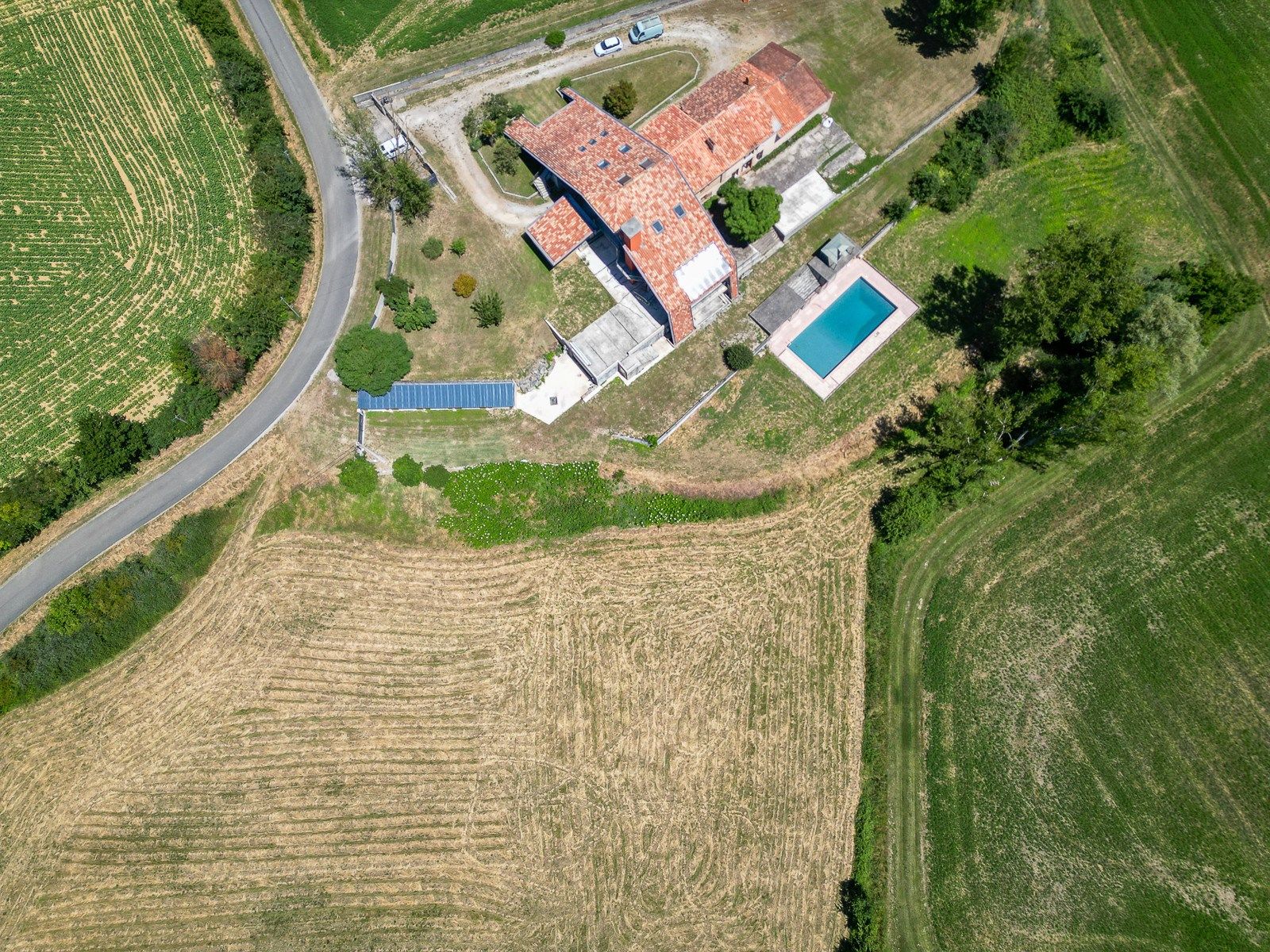 maison 16 Pièces en vente sur CARAMAN (31460)