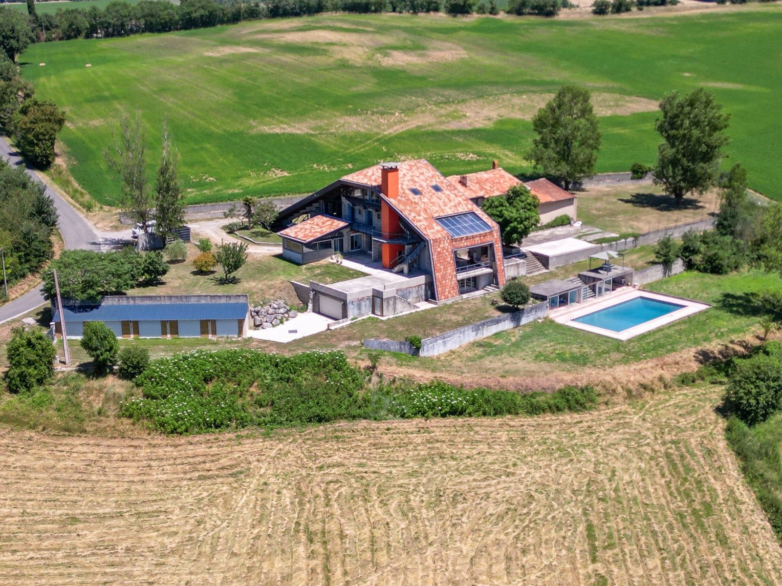 maison 16 Pièces en vente sur CARAMAN (31460)