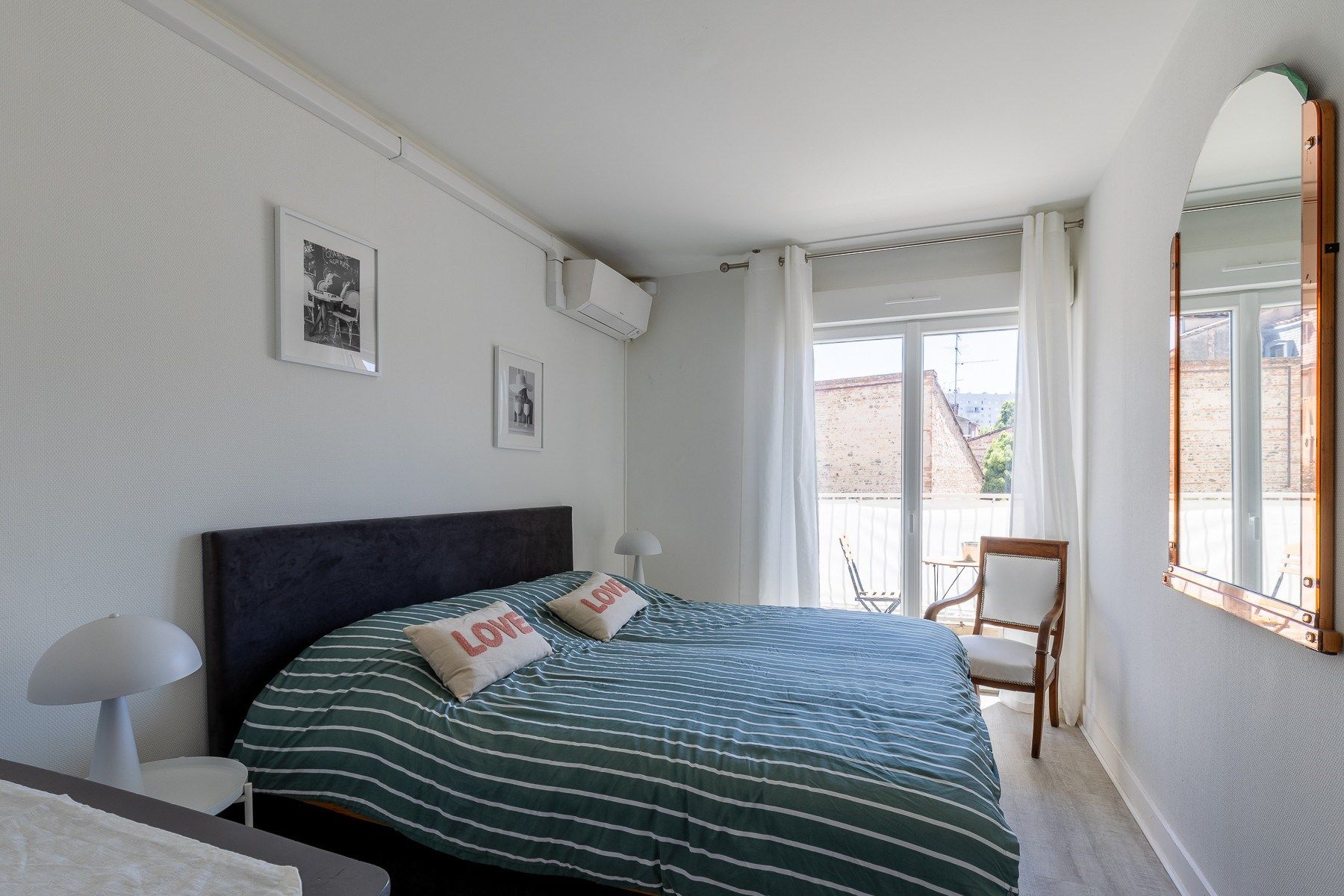appartement 3 Pièces en vente sur TOULOUSE (31000)