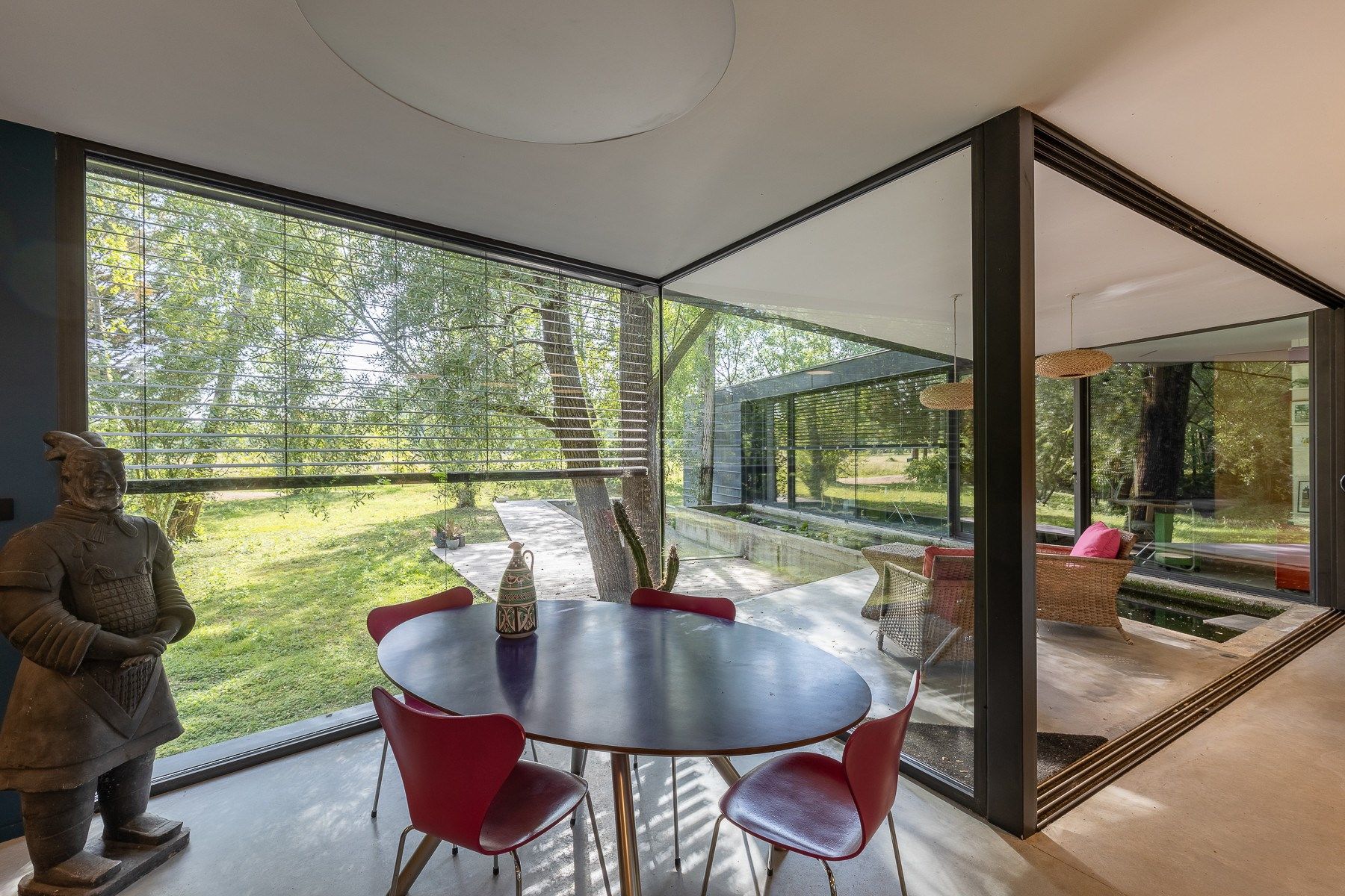 architect's house 6 Rooms for sale on LAVAUR (81500)