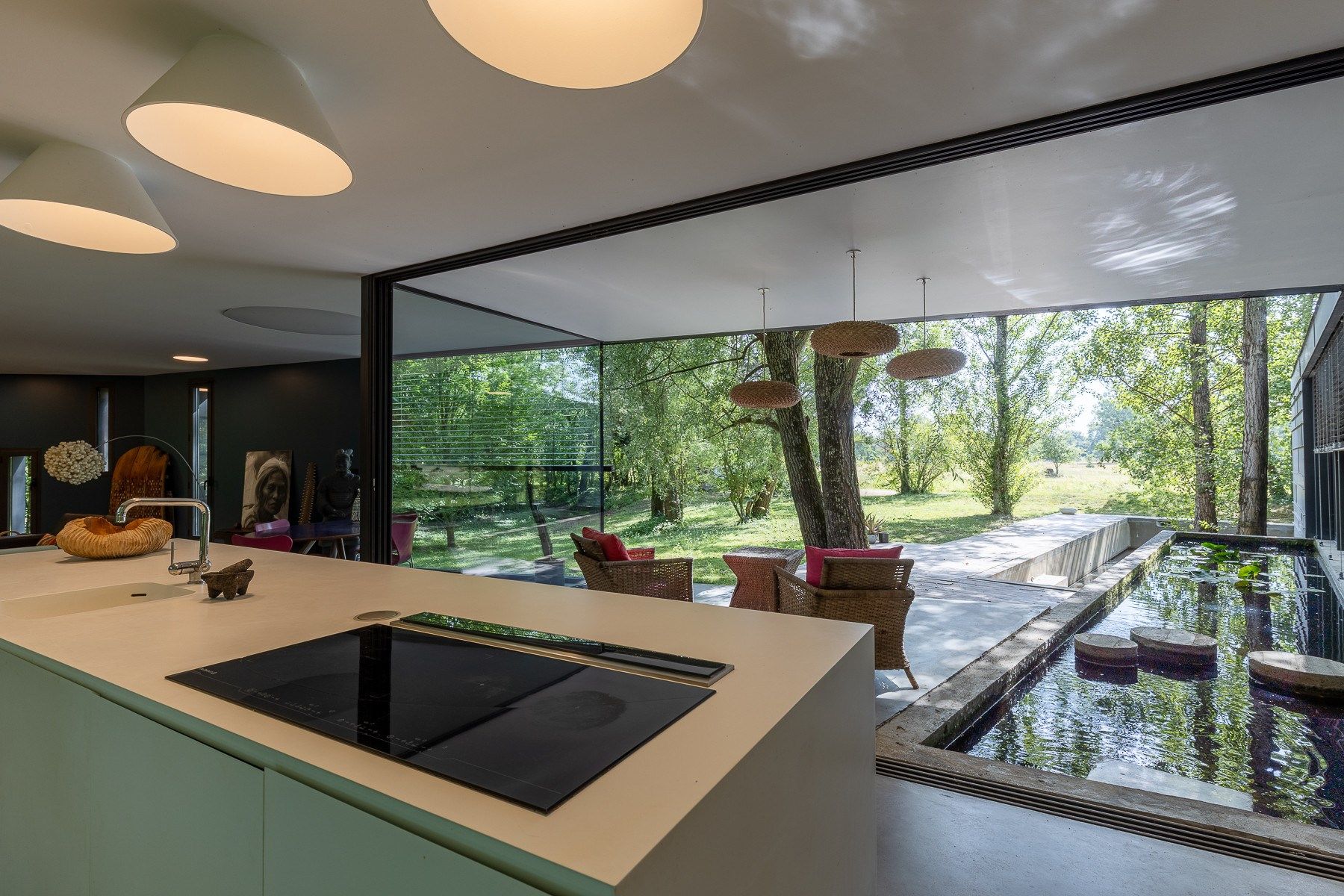 architect's house 6 Rooms for sale on LAVAUR (81500)