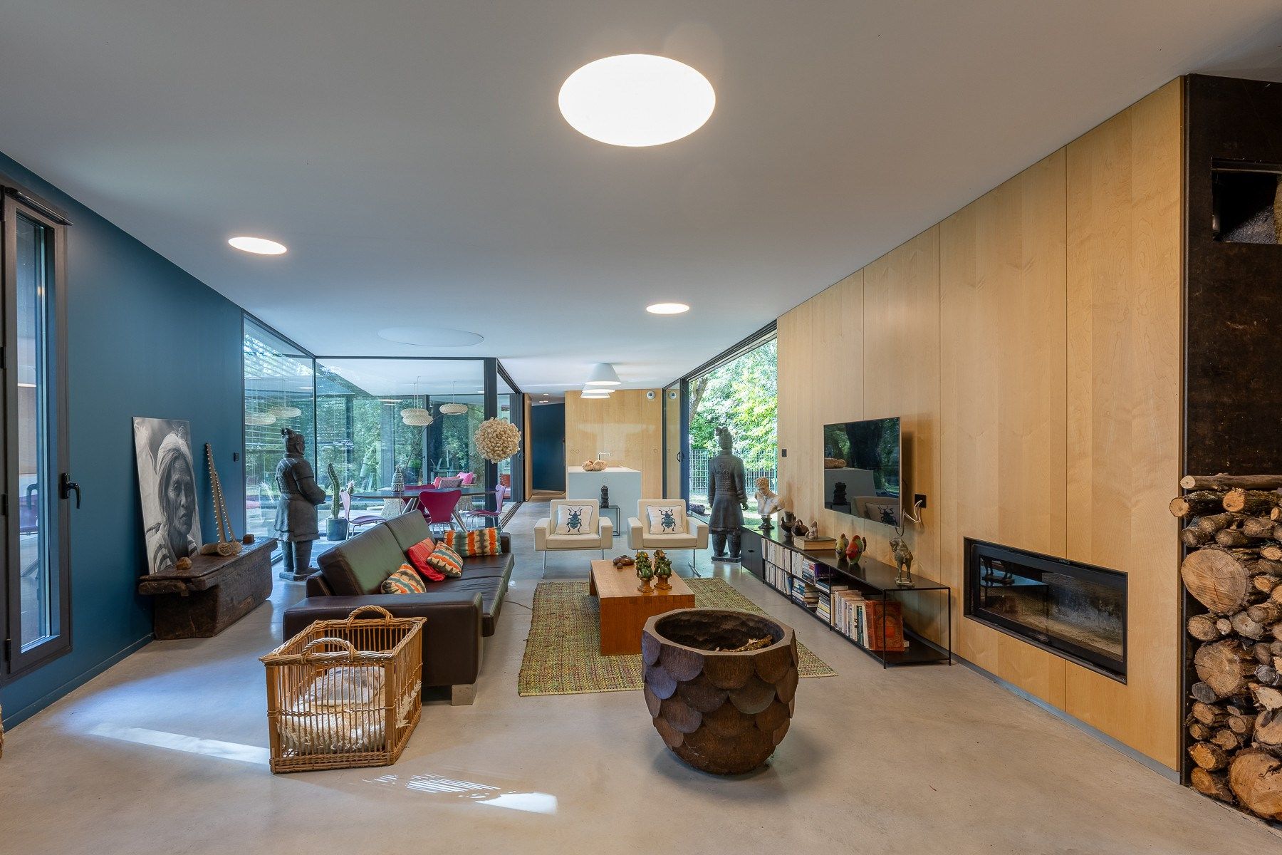 architect's house 6 Rooms for sale on LAVAUR (81500)
