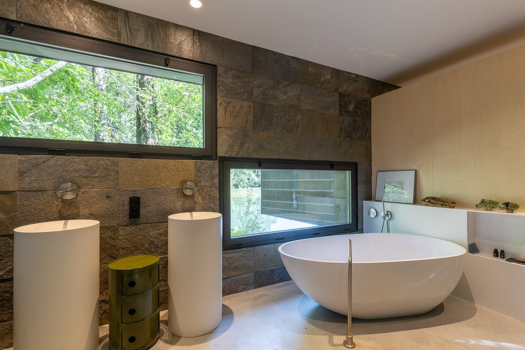 architect's house 6 Rooms for sale on LAVAUR (81500)