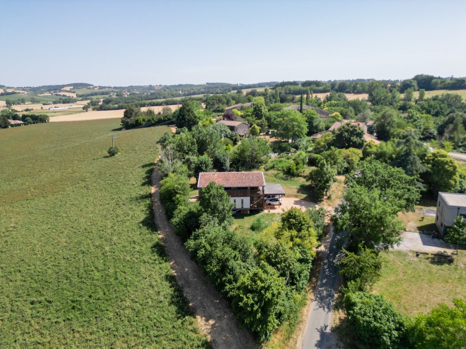 maison 6 Pièces en vente sur LAVAUR (81500)
