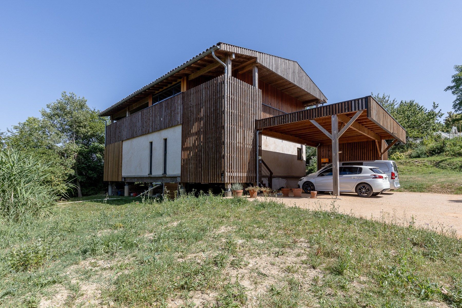 maison 6 Pièces en vente sur LAVAUR (81500)