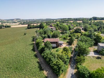 Vente Maison Lavaur 6&nbsp;Pièces 140&nbsp;m²