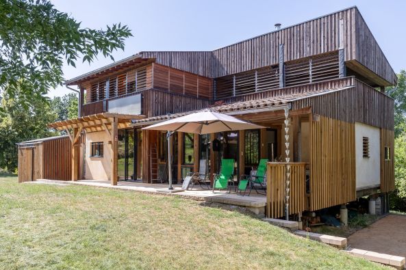 Vente Maison Lavaur 6&nbsp;Pièces 140&nbsp;m²
