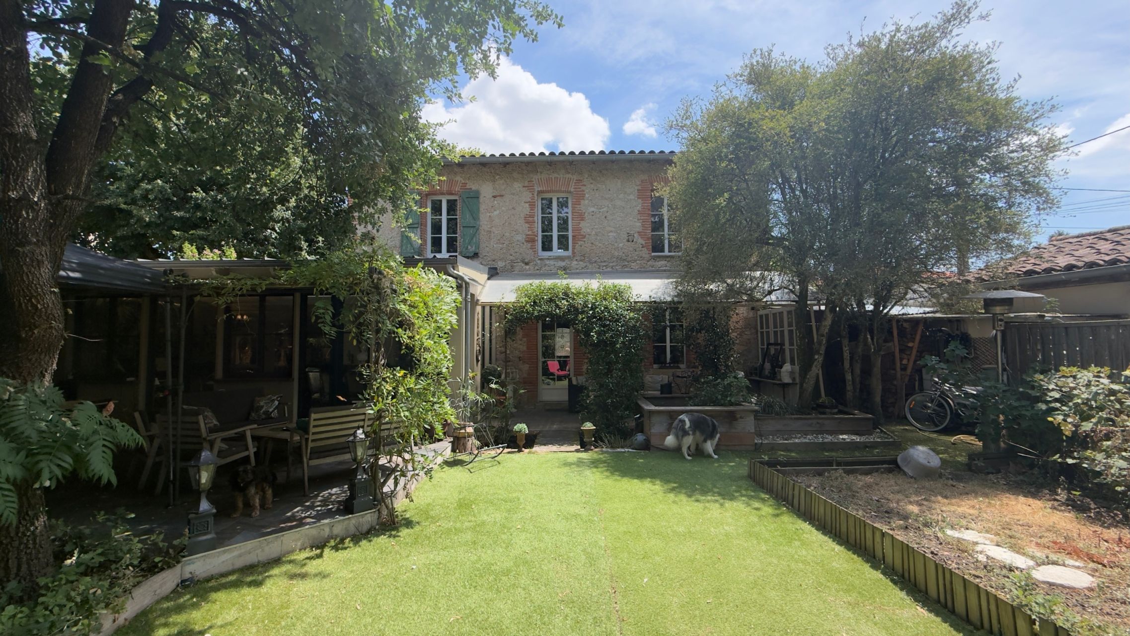 maison 6 Pièces en vente sur LAVAUR (81500)
