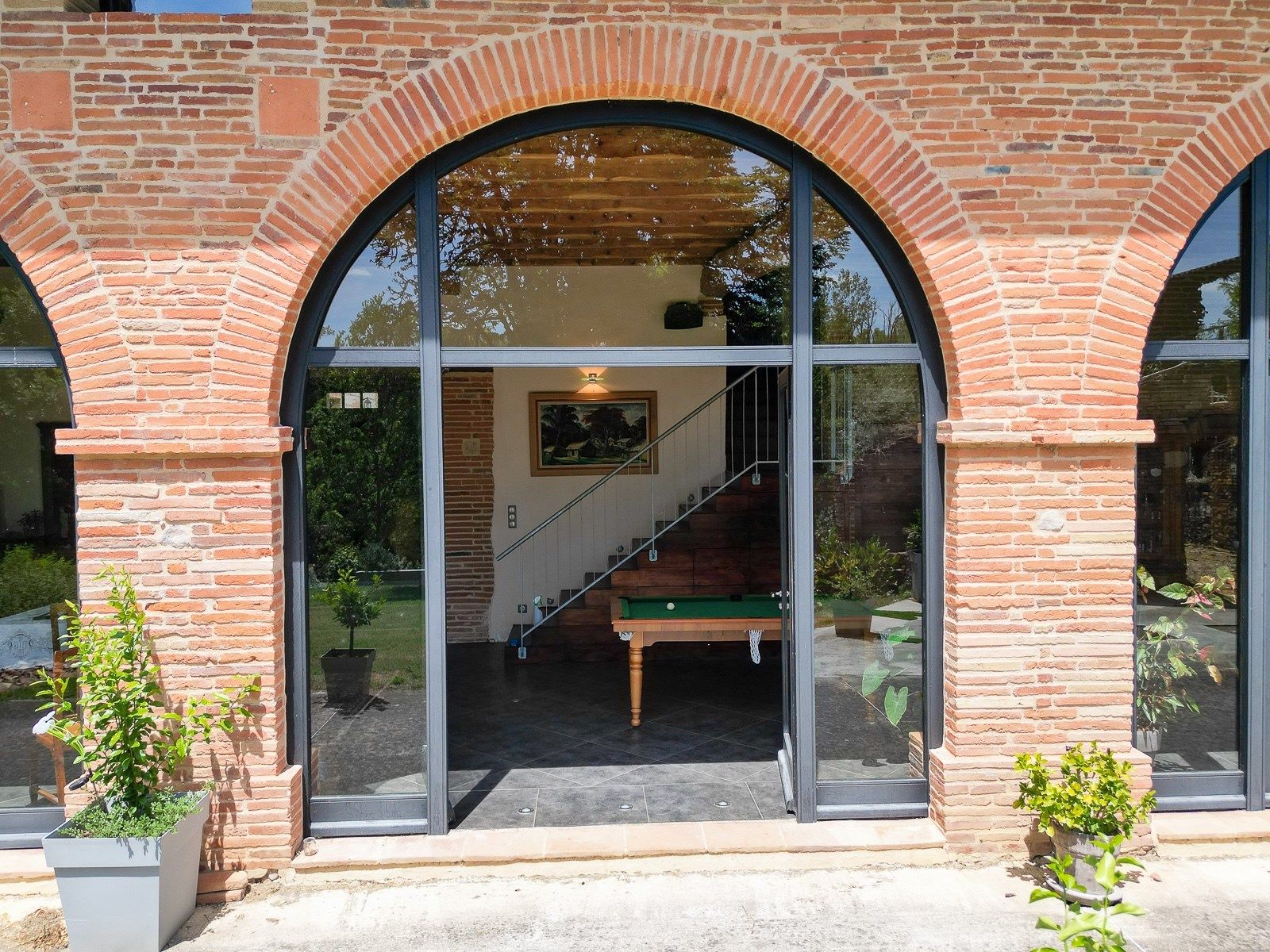 maison 10 Pièces en vente sur BUZET SUR TARN (31660)