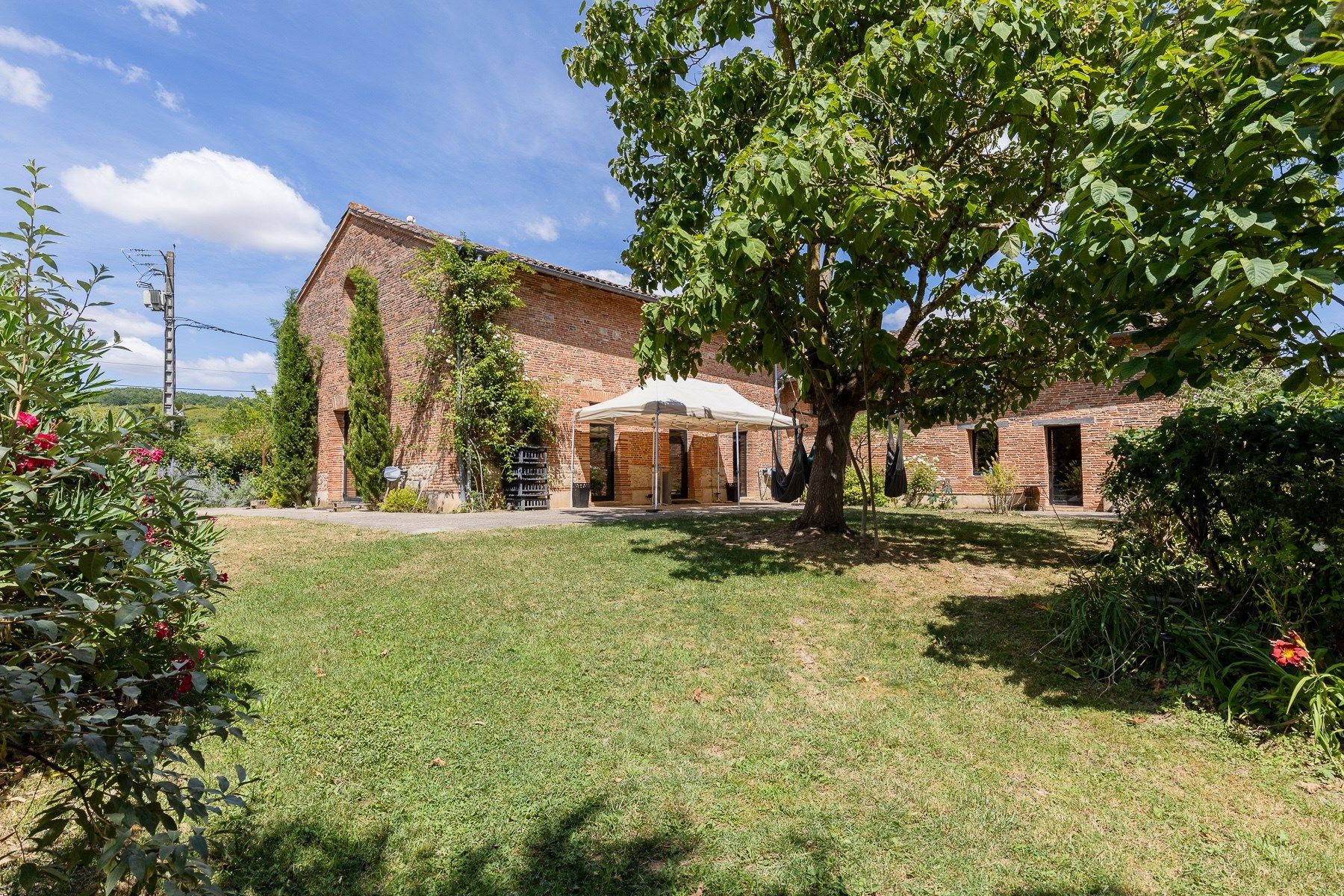 maison 10 Pièces en vente sur BUZET SUR TARN (31660)