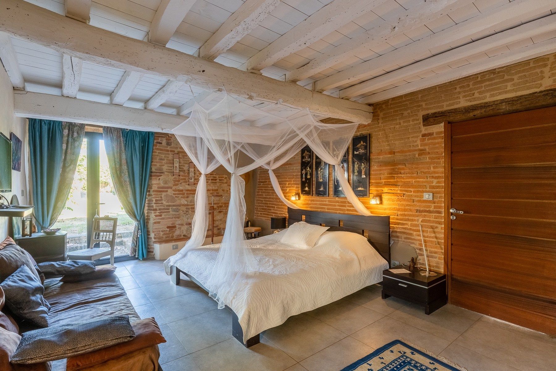 maison 10 Pièces en vente sur BUZET SUR TARN (31660)