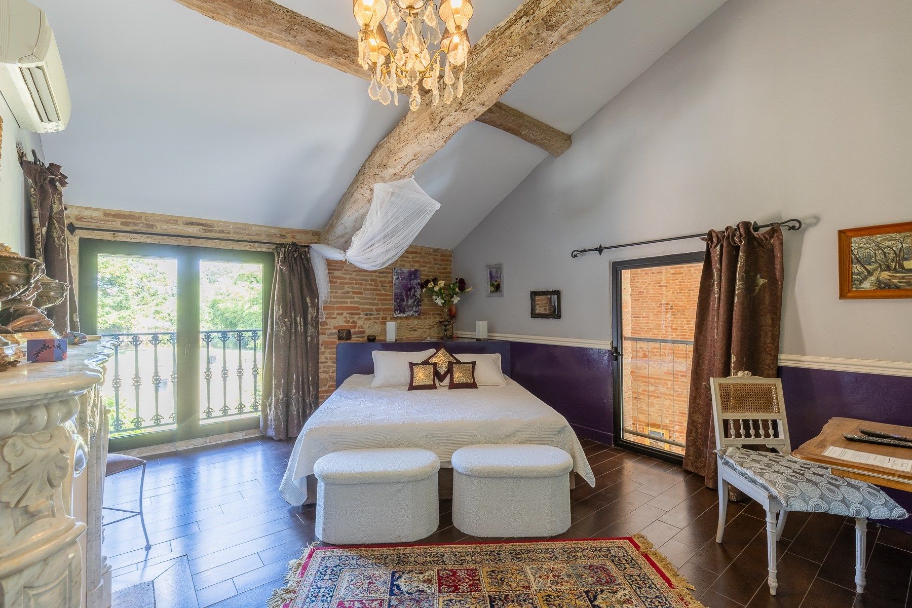 maison 10 Pièces en vente sur BUZET SUR TARN (31660)