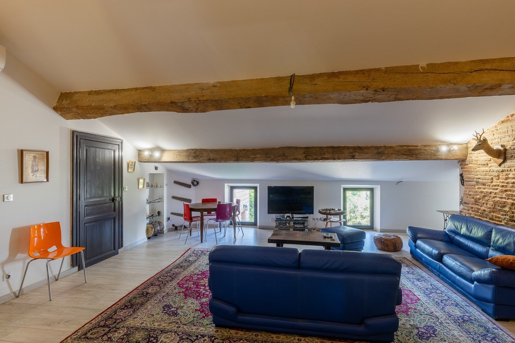 maison 10 Pièces en vente sur BUZET SUR TARN (31660)