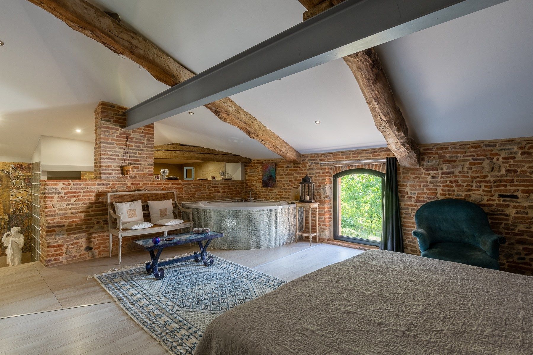 maison 10 Pièces en vente sur BUZET SUR TARN (31660)