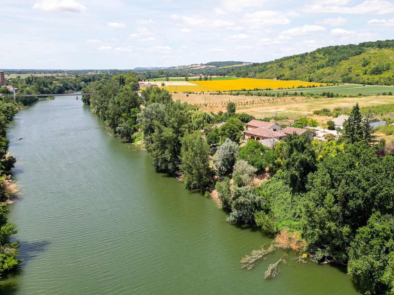 maison 10 Pièces en vente sur BUZET SUR TARN (31660)