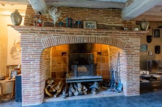 maison 10 Pièces en vente sur BUZET SUR TARN (31660)