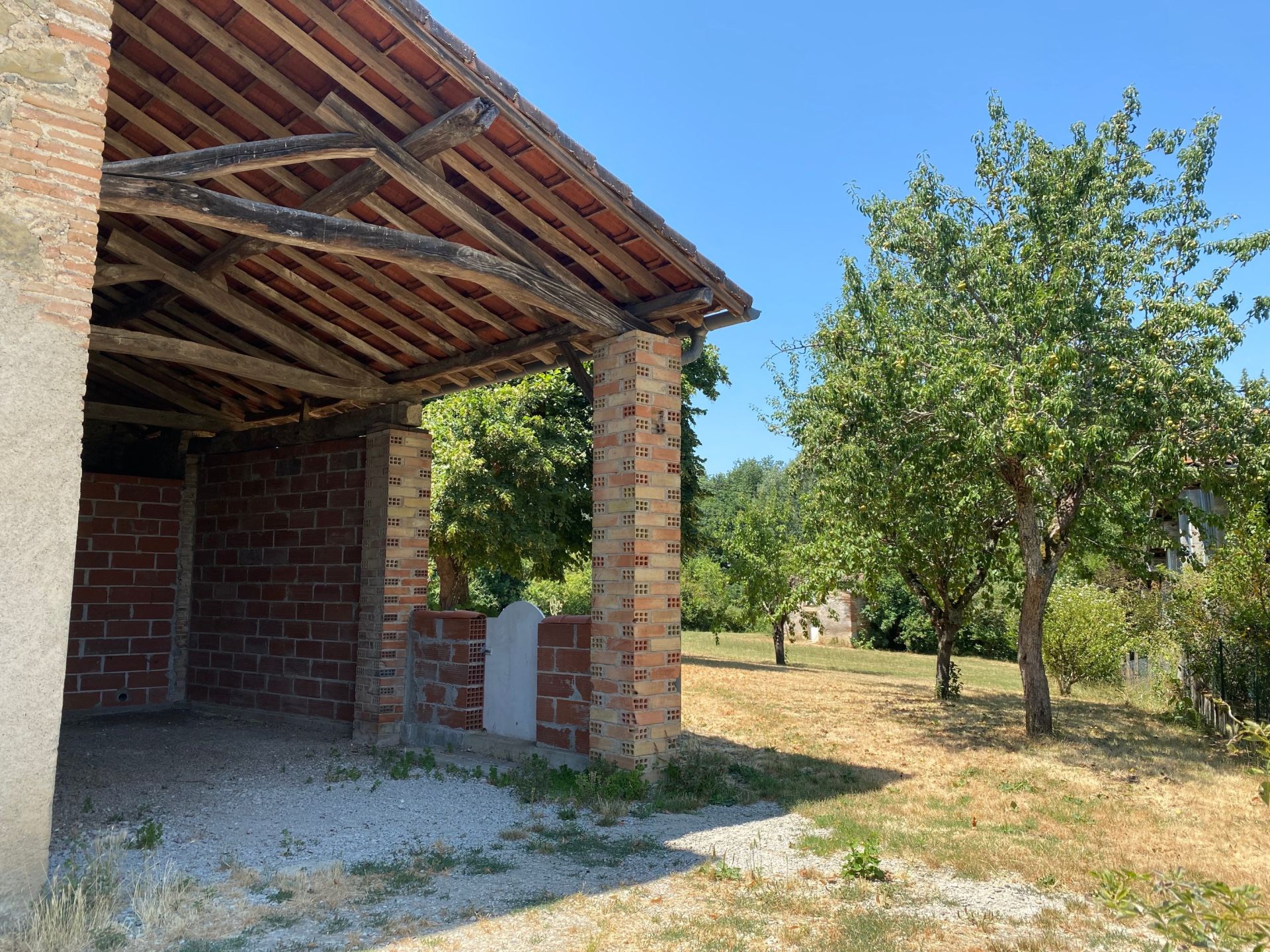 maison 4 Pièces en vente sur BRIATEXTE (81390)