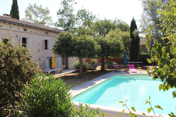 Vente Maison Cordes-sur-Ciel 8&nbsp;Pièces 215&nbsp;m²