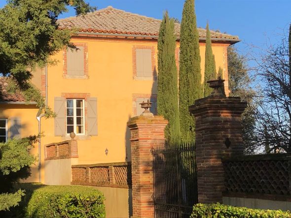 Vente Maison Lavaur 10&nbsp;Pièces 300&nbsp;m²