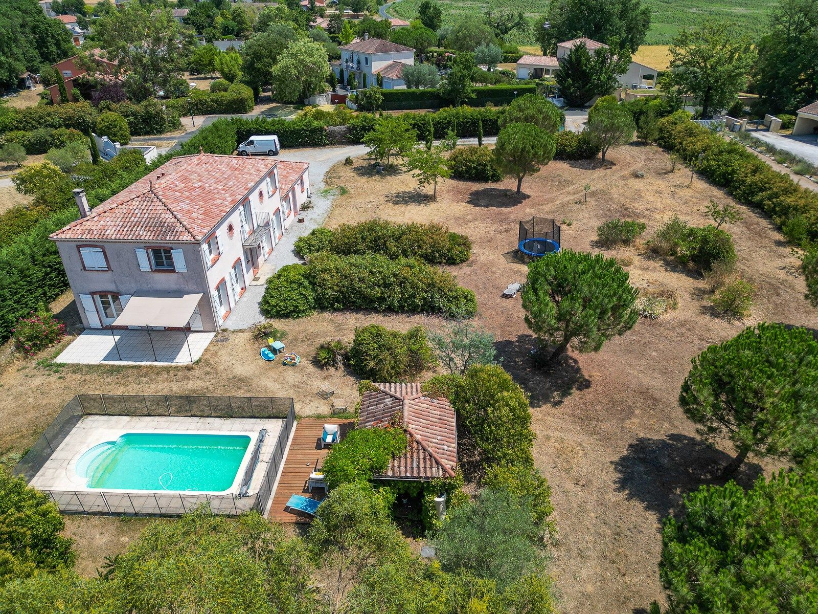 maison 9 Pièces en vente sur LAVAUR (81500)