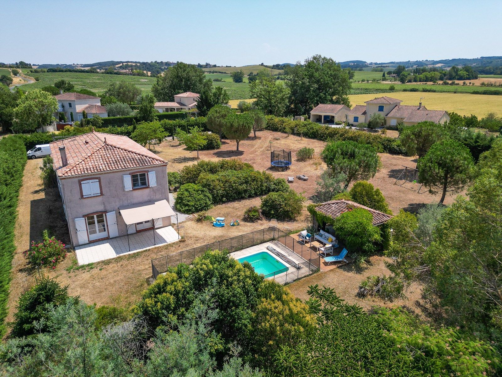maison 9 Pièces en vente sur LAVAUR (81500)