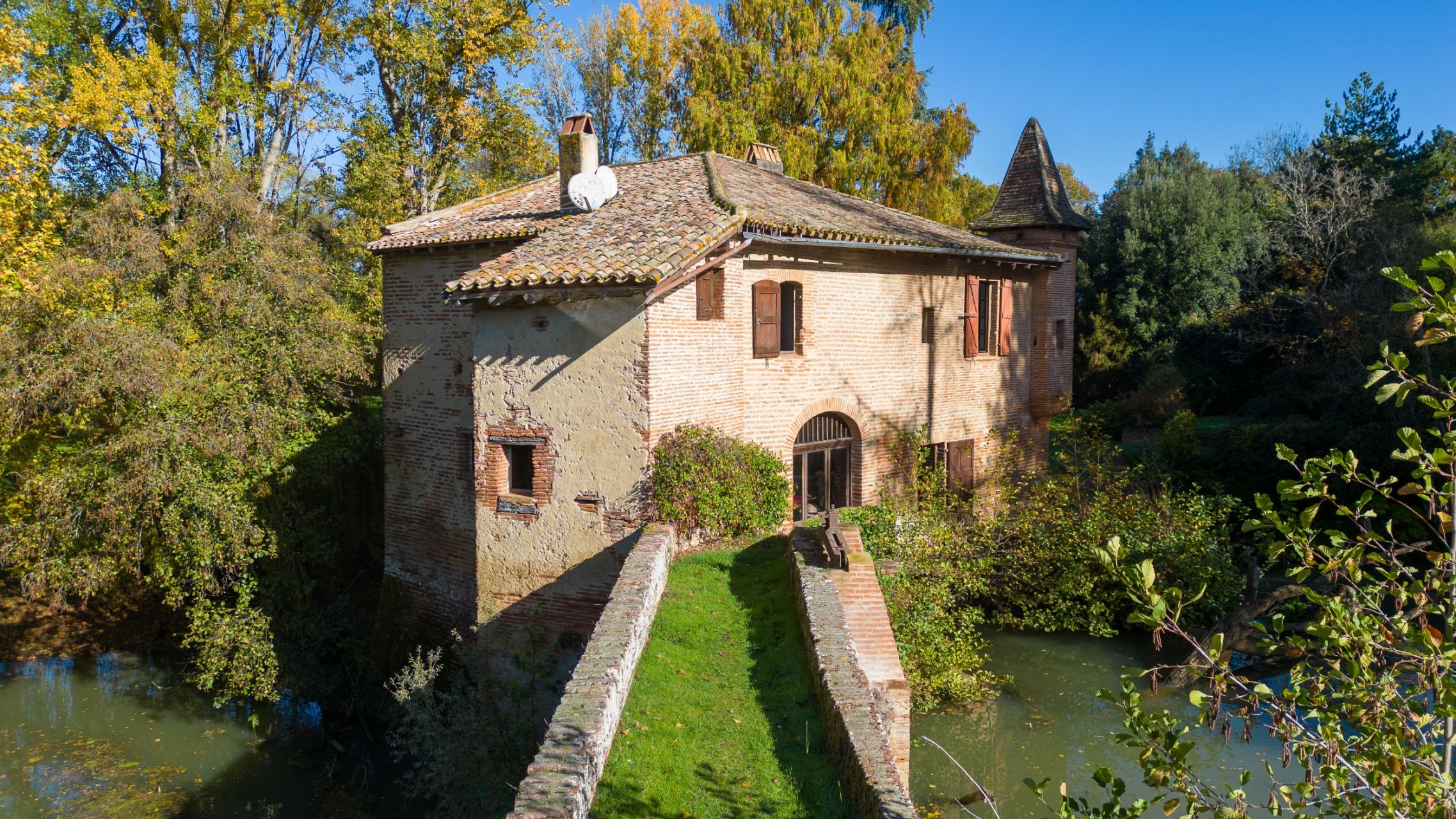 moulin 10 Pièces en vente sur CASTELSARRASIN (82100)