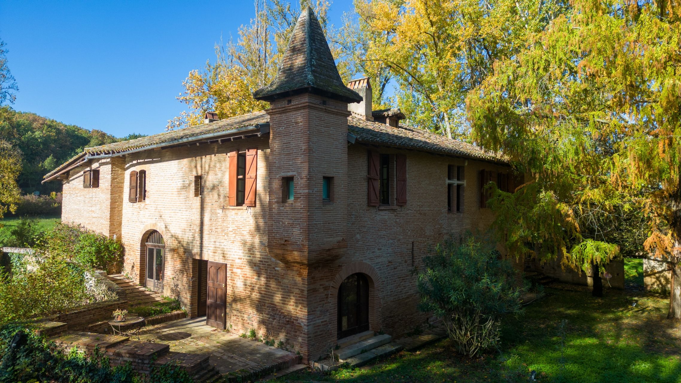 moulin 10 Pièces en vente sur CASTELSARRASIN (82100)