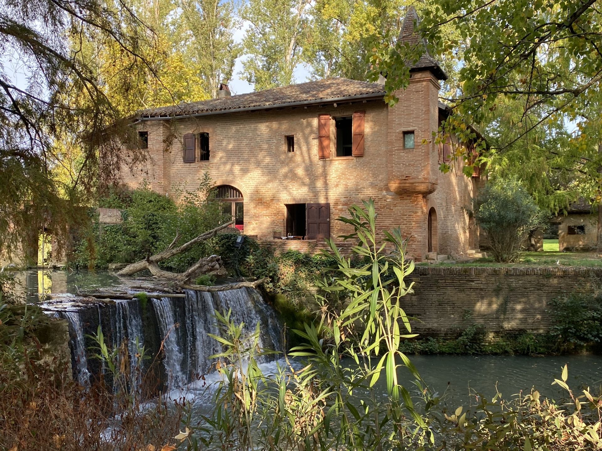 moulin 10 Pièces en vente sur CASTELSARRASIN (82100)