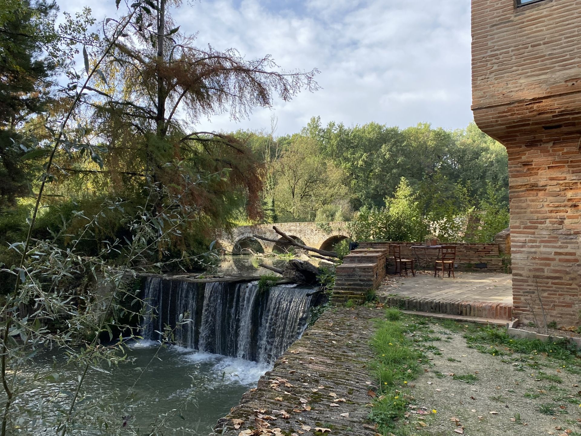 moulin 10 Pièces en vente sur CASTELSARRASIN (82100)