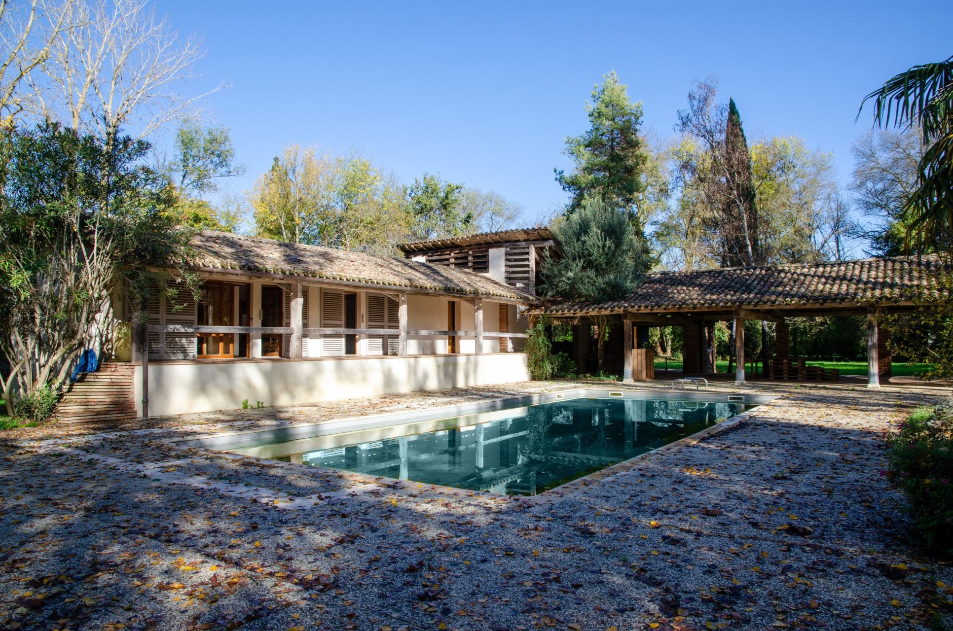 moulin 10 Pièces en vente sur CASTELSARRASIN (82100)