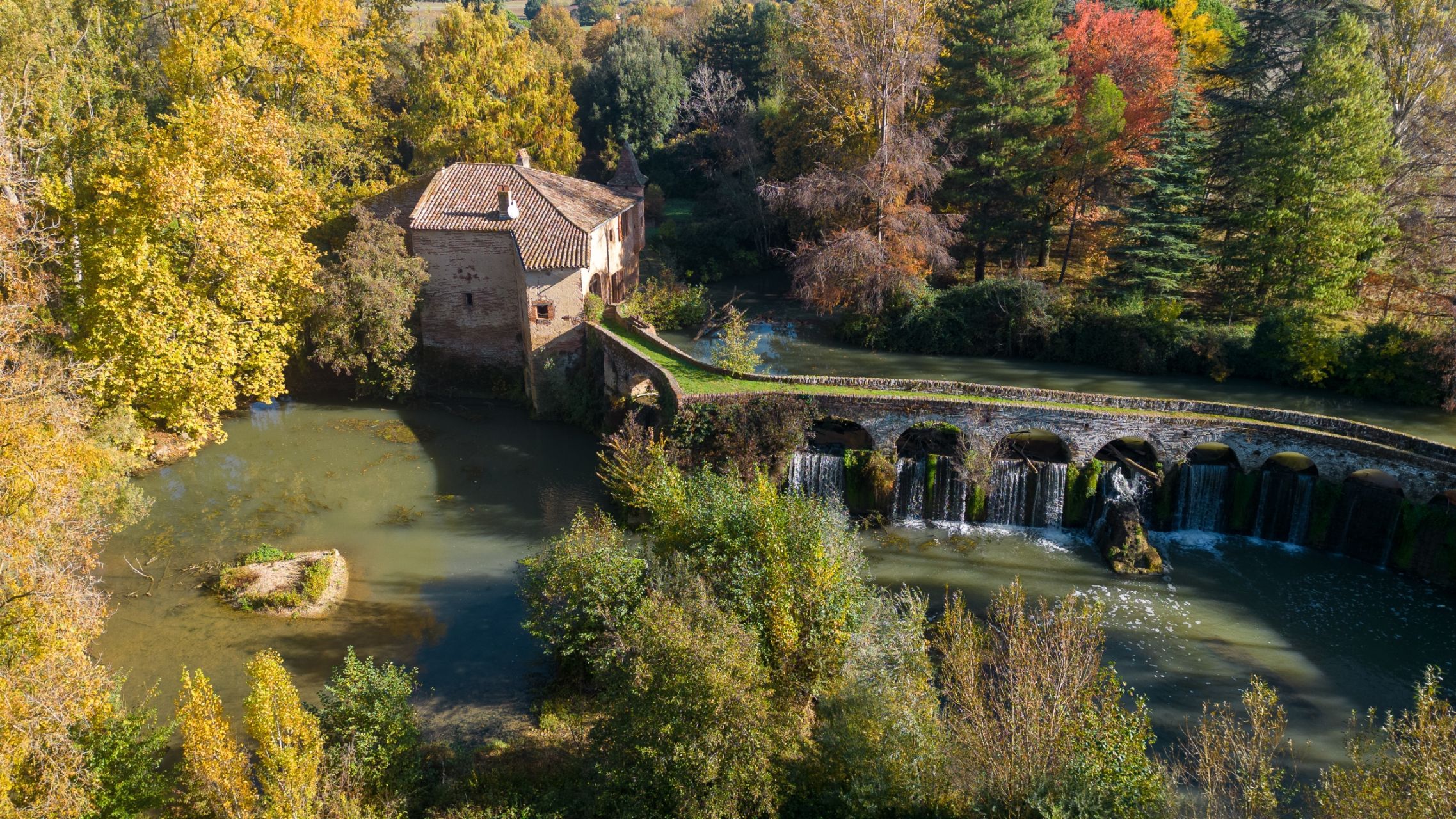 moulin 10 Pièces en vente sur CASTELSARRASIN (82100)