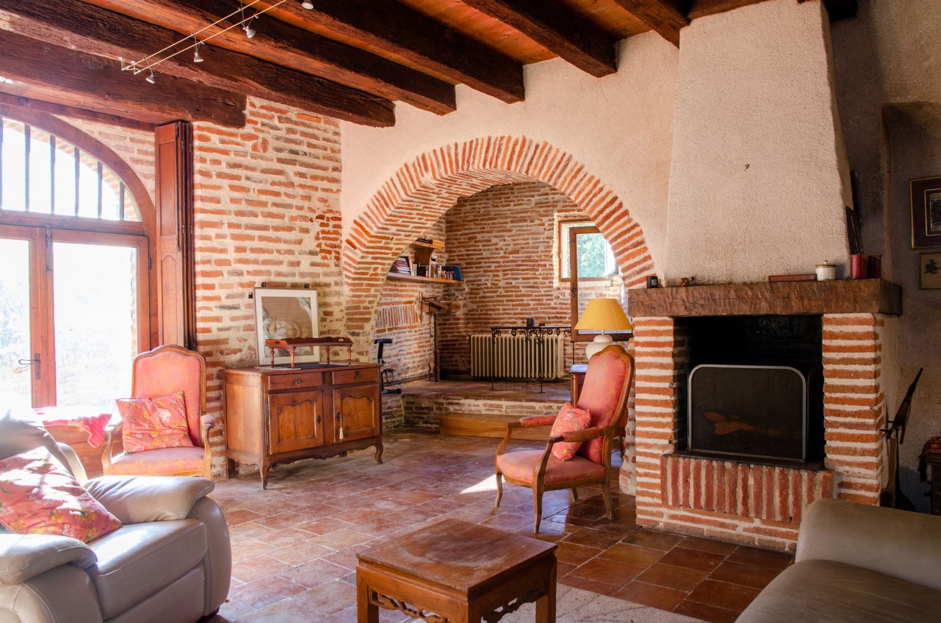 moulin 10 Pièces en vente sur CASTELSARRASIN (82100)