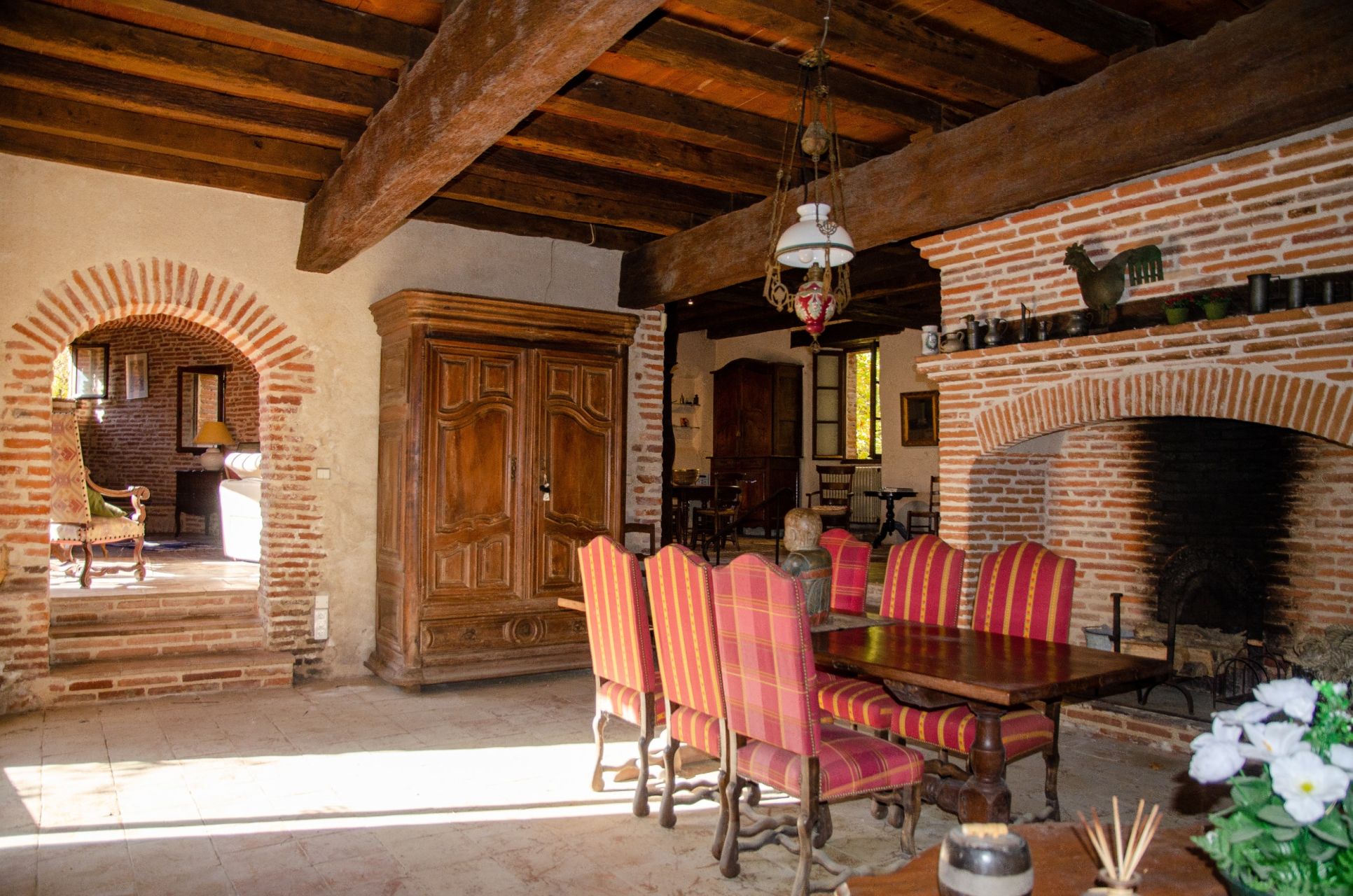 moulin 10 Pièces en vente sur CASTELSARRASIN (82100)