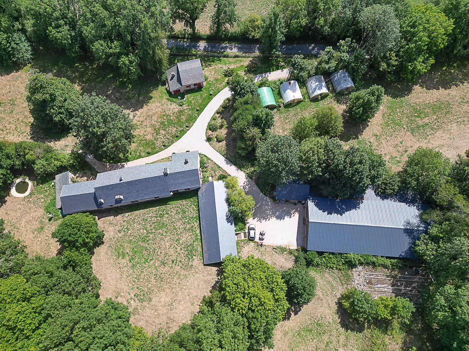 maison 11 Pièces en vente sur DOURGNE (81110)