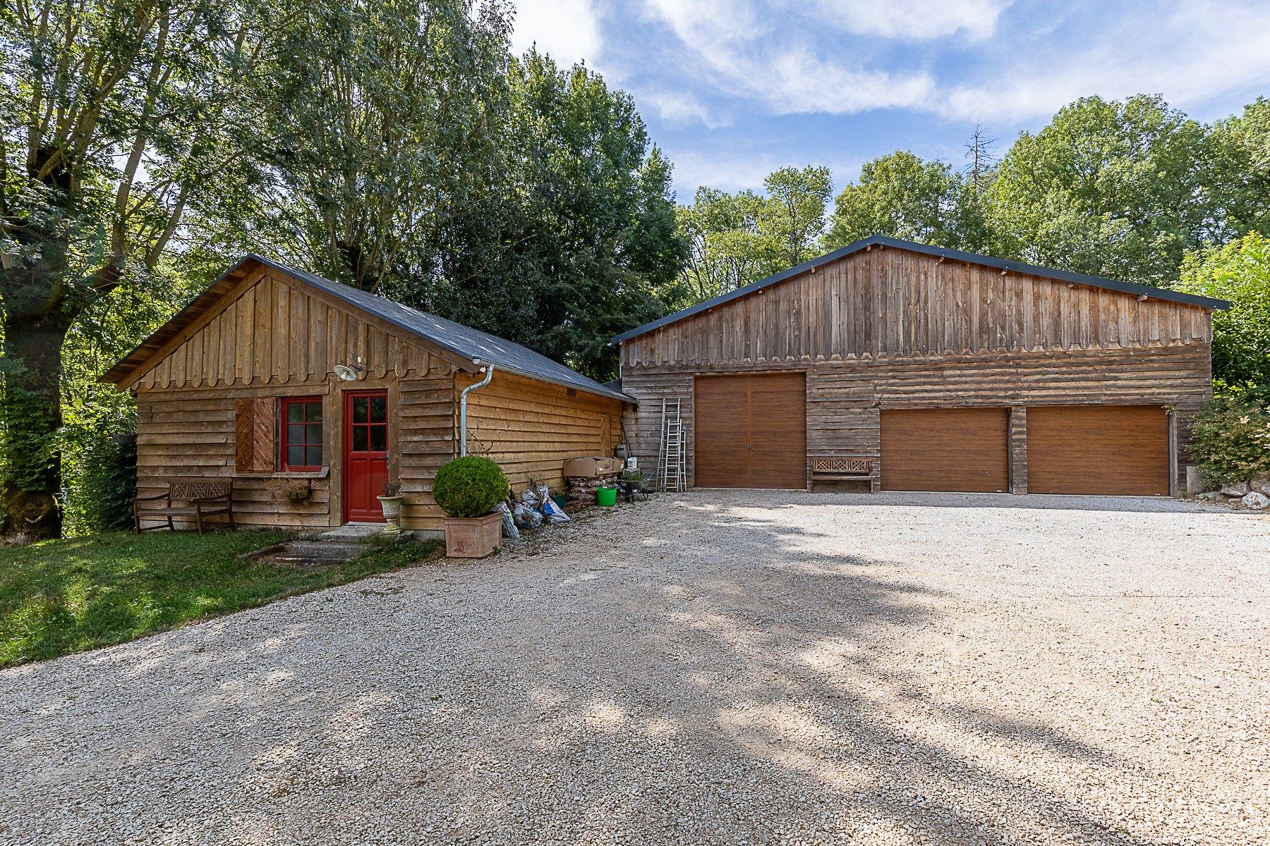 maison 11 Pièces en vente sur DOURGNE (81110)