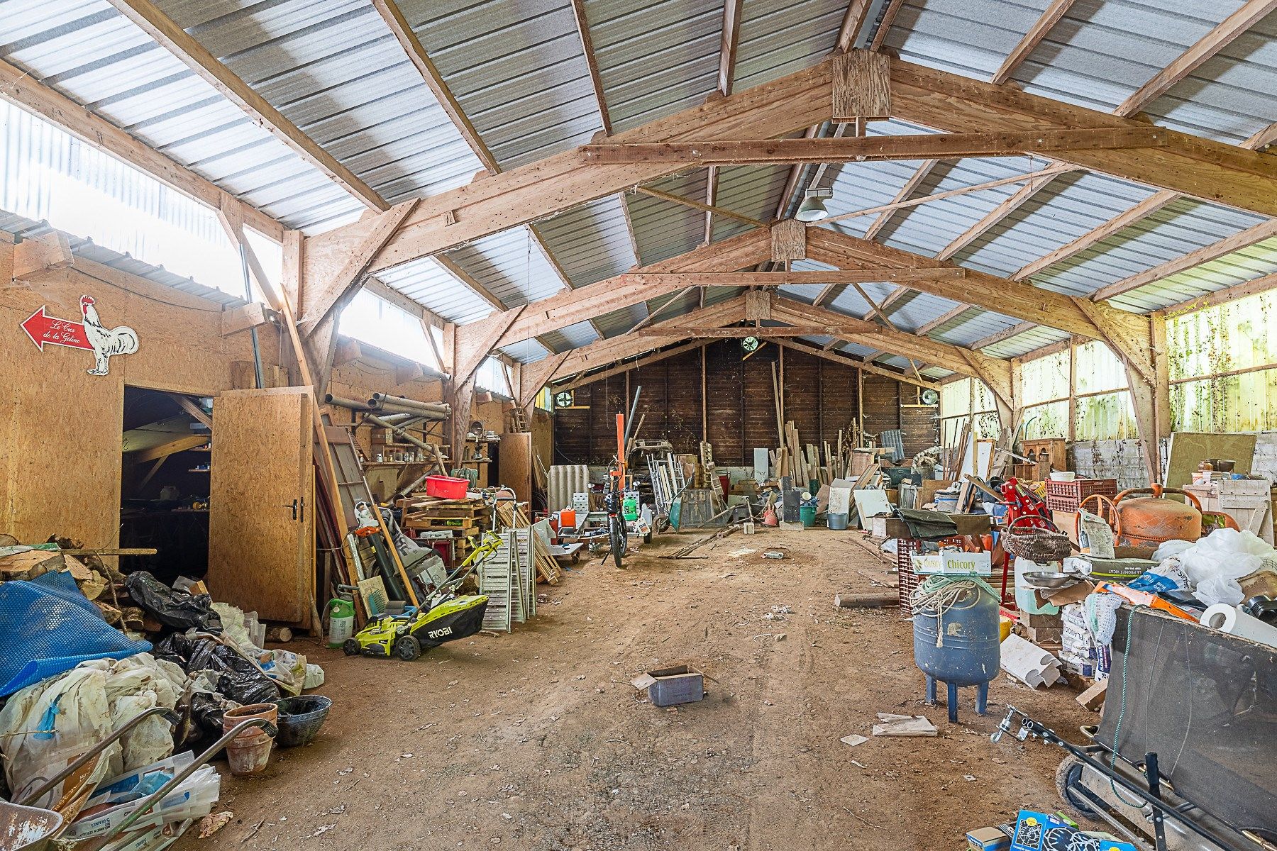 maison 11 Pièces en vente sur DOURGNE (81110)