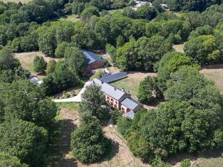 maison 11 Pièces en vente sur DOURGNE (81110)