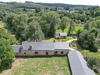 maison 11 Pièces en vente sur DOURGNE (81110)