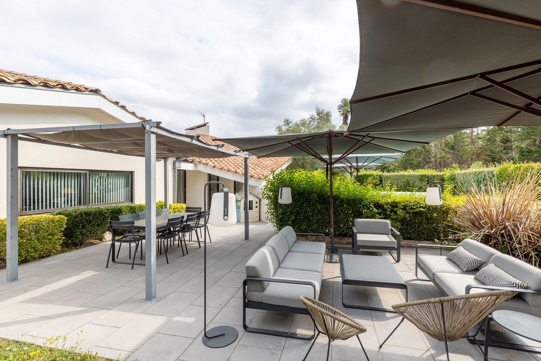maison 7 Pièces en vente sur VIEILLE TOULOUSE (31320)