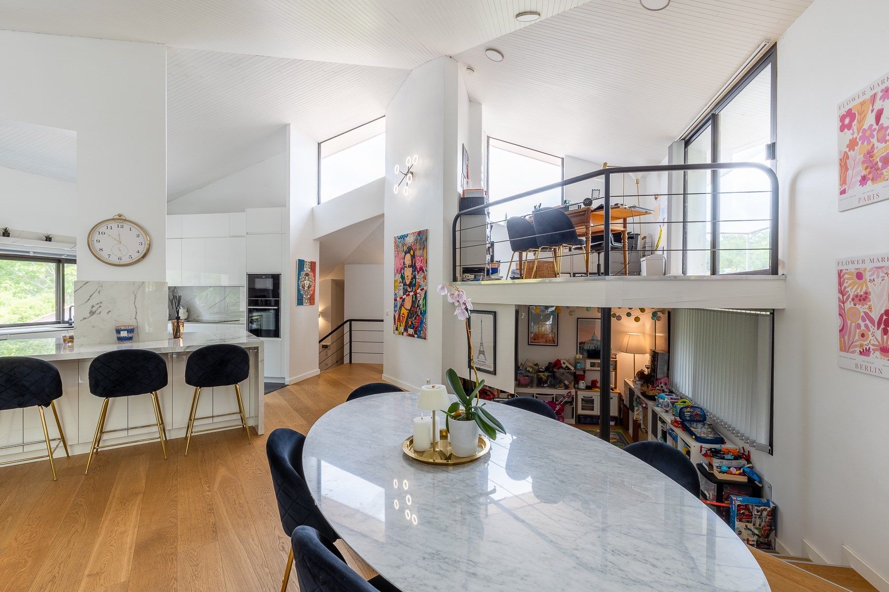 maison 7 Pièces en vente sur VIEILLE TOULOUSE (31320)